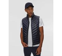 Bogner Lasse-d2 Herren-daunenweste 38486549-460 Dunkelblau M