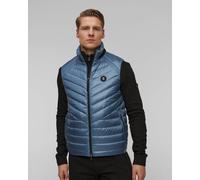 Bogner Lasse-d2 Leichte Daunenweste Für Herren In Blau 38486550-348 Blau XXL