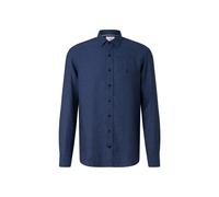 Bogner Timi Leinenhemd Für Herren 58842973-464 Dunkelblau XXL