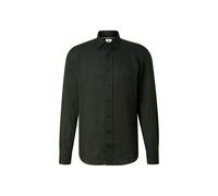 BOGNER Leinen-Hemd Timi für Herren - Oliv-Grün - XXL