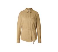 BOGNER Leinenmix-Bluse Catrina für Damen - Camel - 36