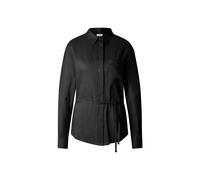 BOGNER Leinenmix-Bluse Catrina für Damen - Schwarz - 38
