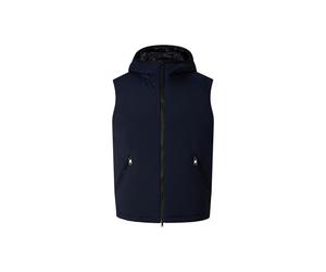 BOGNER Lightweight-Daunenweste Clion für Herren - Navy-Blau - 50