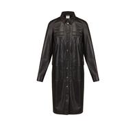 Bogner Lija Lederkleid 66437076-26 Schwarz S