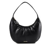 Bogner Loges Grandes Schultertasche Leder 32 cm schwarz