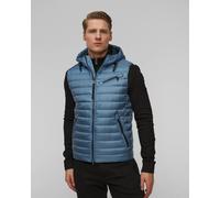 Bogner Lonne-d2 Daunenweste Für Herren In Blau 38039398-348 Blau L