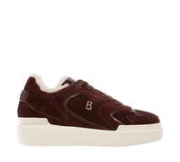 Bogner Low-Top Sneaker - Hollywood 34 - Gr. 36 (EU) - in Rot - für Damen