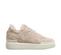 Bogner Low-Top Sneaker - Hollywood 34 - Gr. 38 (EU) - in Taupe - für Damen