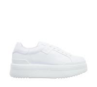 Bogner Low-Top Sneaker - New York 4 B - Gr. 41 (EU) - in Weiß - für Damen