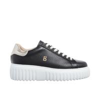 Bogner Low-Top Sneaker - Singapore 1 A - Gr. 38 (EU) - in Schwarz - für Damen