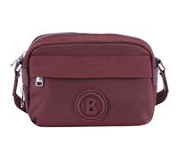 Bogner Maggia 1.0 Lidia Umhängetasche 20 cm mit Dehnfalte rot