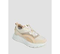 Bogner Malaga 22 A Damenschuhe In Beige 22521705-31 Beige 36
