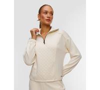 Bogner Meggi-1 Damen-sweatshirt Mit Modal In Beige 86175253-133 Beige S