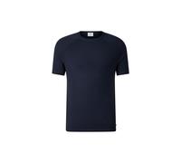 BOGNER Merino-Shirt Osaka für Herren - Navy-Blau - M