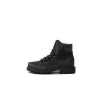 BOGNER Mid Boots Helsinki mit Spikes für Herren - Schwarz - 43