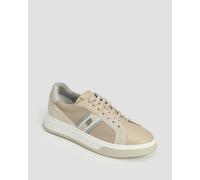 Bogner Milan 20 C Herrenschuhe In Beige 12620045-4 Beige 41