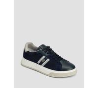 Bogner Milan 20 C Herrenschuhe In Marineblau 12620045-7 Dunkelblau 41