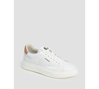 Bogner Milan 2b Herren-sneaker In Weiß 12520005-170 Weiß 44