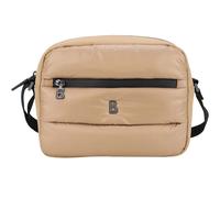 Bogner Monarch Linus Umhängetasche beige, Nylon, Unisex