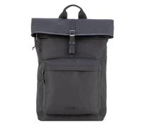 Bogner Rucksack Myoko Leon – Rolltop, Polyester, Schwarz, Herren