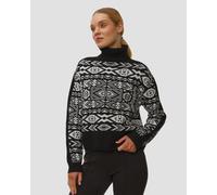 Bogner Nadin Wollpullover Für Damen 81959929-26 Print;Schwarz M