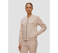 Bogner Nika Damen-sweatshirt Aus Modal 86085253-106 Beige XS