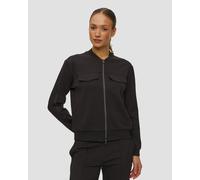 Bogner Nika Damen-sweatshirt Aus Modal 86085253-26 Schwarz XS