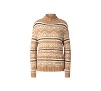 BOGNER Norweger-Pullover Rosa für Damen - Camel - 40