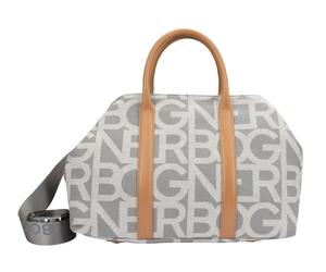 Bogner Pany Theresa Handbag Lightgrey