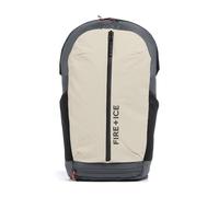 Bogner Park City Ari Rucksack beige/grau, Kunstfaser, Unisex, 19L