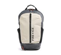 Bogner Park City Ari Rucksack beige/grau, Kunstfaser, Unisex, 8L