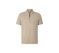 BOGNER Piqué-Polo-Shirt Timo für Herren - Beige - 3XL