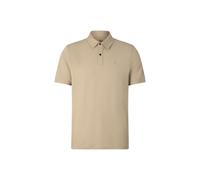 BOGNER Piqué-Polo-Shirt Timo für Herren - Beige - XL
