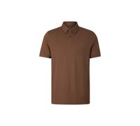 BOGNER Piqué-Polo-Shirt Timo für Herren - Braun - L