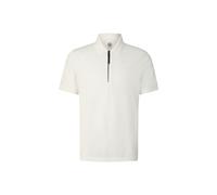 BOGNER Piqué-Polo-Shirt Timo für Herren - Off-White - XL
