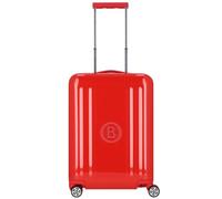 BOGNER Hartschalenkoffer Piz Small - Rot - one_size
