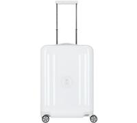 Bogner Piz 4 Rollen Kabinentrolley 55 cm weiss