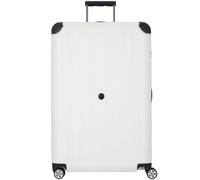 Bogner Piz Deluxe 4 Rollen Trolley 77 cm weiss