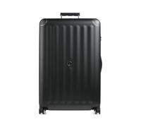 Bogner Piz Deluxe c75 4-Rollen Trolley schwarz, Polycarbonat, 55 x 77 x 31cm