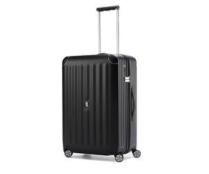 BOGNER Piz Deluxe M Hartschalenkoffer 73L - schwarz