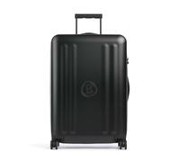 Bogner Piz Tamaro Tamaro 4-Rollen Trolley schwarz, Polycarbonat, 46 x 66 x 27cm