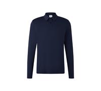 BOGNER Polo-Longsleeve Lennon für Herren - Navy-Blau - L