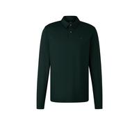 BOGNER Polo-Longsleeve Timon für Herren - Dunkelgrün - L