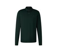 BOGNER Polo-Longsleeve Timon für Herren - Dunkelgrün - S