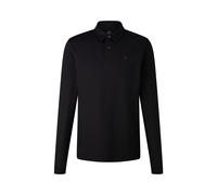 BOGNER Polo-Longsleeve Timon für Herren - Schwarz - 3XL