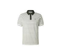 BOGNER Polo-Shirt Timo für Herren - Dunkelgrün/Off-White - L