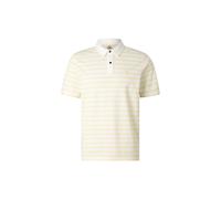BOGNER Polo-Shirt Timo für Herren - Gelb/Off-White - XL