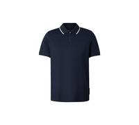 Bogner Timo-10 Herren-t-shirt 58602727-464 Dunkelblau M