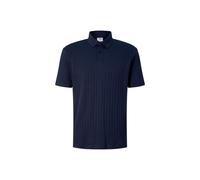 Bogner Zane Herren-poloshirt 58021919-464 Dunkelblau M