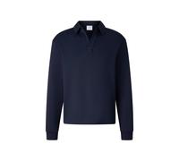 BOGNER Polo-Sweatshirt Lionel für Herren - Navy-Blau - L